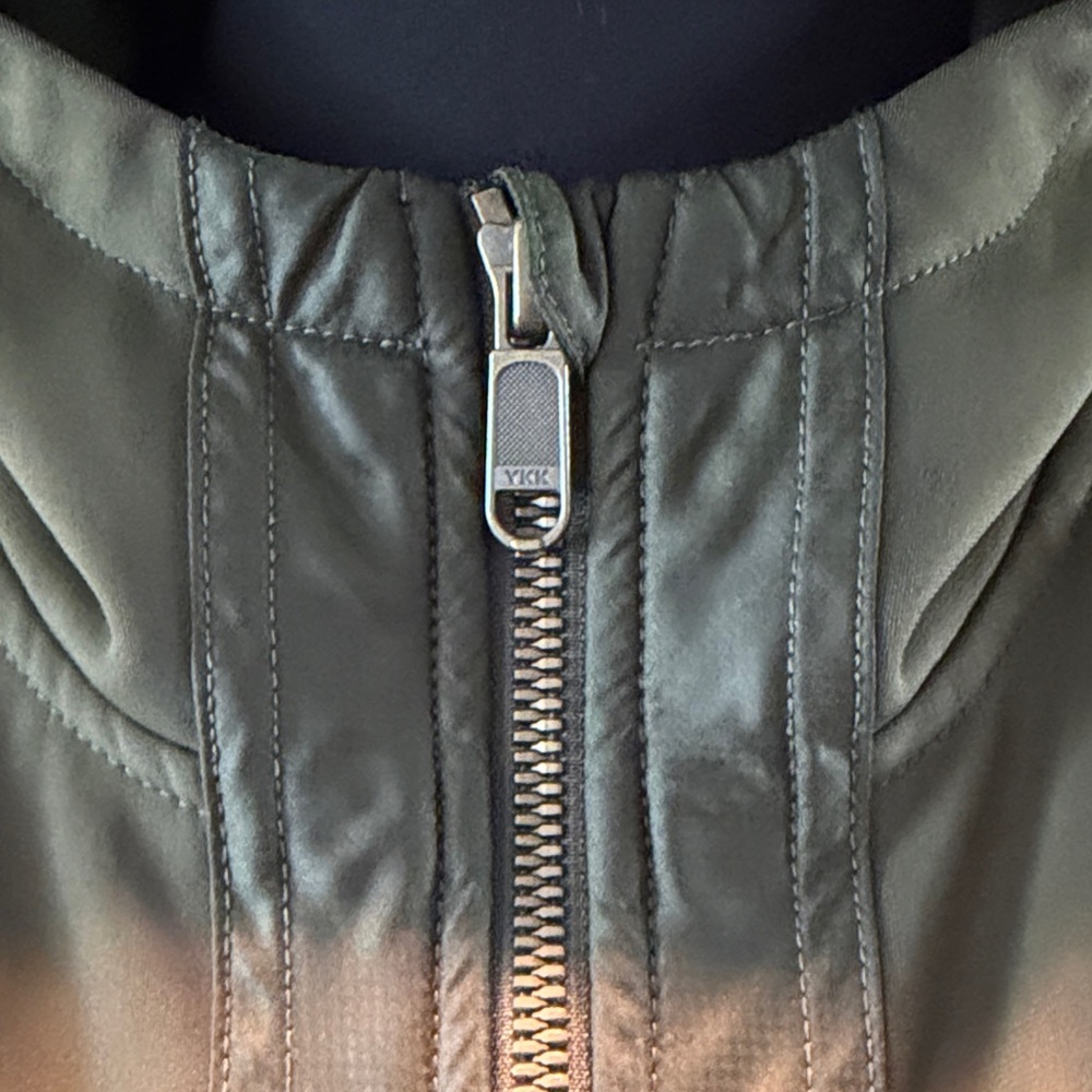 Athleta Verbier Green Jacket - image 2